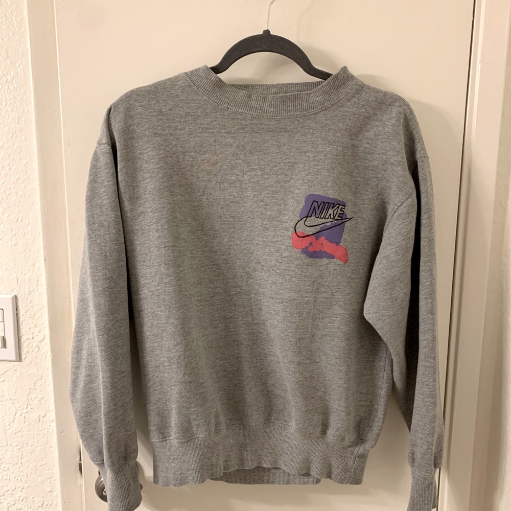Vintage Nike Crewneck Pullover